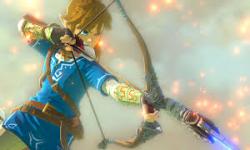 New Legend of Zelda Wii U Gameplay Shown at The Game Awards
